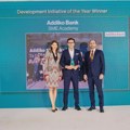 Addiko banka dobitnik nagrade na Adria Summit-u u Porto Montenegru