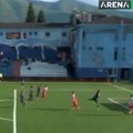 Najbizarniji autogol ove sezone u Superligi Srbije, posle ove greške je Vojvodina povela u Surdulici