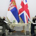 O čemu su razgovarali načelnik Generalštaba Vojske Srbije i zvaničnik Britanskih oružanih snaga