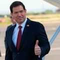 Rubio stigao u Rim: Papa poslao poruku pred susret sa američkim sekretarom, evo o čemu će razgovarati