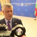 Tužioci pobijali nalaz veštaka odbrane da nisu razumljivi snimci na kojima Tači odaje svedoke