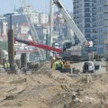 Tužilaštvu ni posle mesec i po dana nije dostavljen obdukcioni nalaz poginulog radnika na gradilištu novog savskog mosta