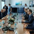 Macut u Trebinju: Dogovori o aerodromu, gasovodu i saradnji sa Republikom Srpskom