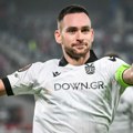 Bizarna povreda Andrije Živkovića okrenula sezonu PAOK-a