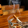 Anđeo od cigaretnog dima