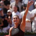 Sabalenka pobedila Kasatkinu za plasman u osminu finala Rolan Garosa
