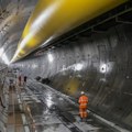 Tunel kroz Alpe: Evropa gradi jedan od najdužih železničkih prolaza na svetu između Francuske i Italije