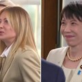 Đorđa Meloni šokirala evropske lidere na Samitu G7: Merc i Ursula fon der Lajen ne veruju šta čuju (video)