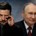 Zelenski poklonio Putinu podeljenu Evropsku uniju
