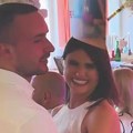Duplo slavlje u porodici bivšeg zadrugara! Oženio se prelepom Katarinom, pa otkrili i pol bebe: Sve puca od romantike na gala…