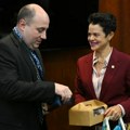 Kozarev se sastao u Panama Sitiju sa generalnom sekretarkom Asocijacija karipskih država