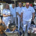 Osma akcija kardioloških pregleda u Oreovcu: Tim pojačan vaskularnim hirurgom, do sada pregledano gotovo 600 ljudi