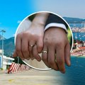 Krenuli na medeni mesec u Tivat, na aerodromu ih sačekalo neprijatno iznenađenje: "Pa kako ću bez muža?"