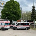 Hitna pomoć u Nišu apeluje na građane da ne izlaze u najtoplijem delu dana