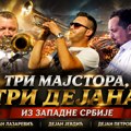 Iz Guče su krenuli najveći: sabor koji je stvarao legende i proslavio srpsku trubu