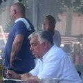 Neočekivan gost: Orban posetio Sabor trubača u Guči, uslikan u srcu Dragačeva (foto)