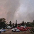 Studenti u blokadi: Prikupljanje pomoći za vatrogasce, vojnike i dobrovoljce koji gase požar u Deliblatskoj peščari