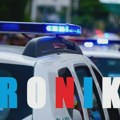 Teška saobraćajna nezgoda kod skretanja za Grlište, ima povređenih