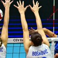 Odbojkašice Srbije pobedile Grčku i obezbedile prvu poziciju uoči poslednjeg kola grupne faze Evropskog prvenstva