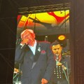 Milanče pokazao veličinu na koncertu: Na scenu izveo mlade trubače i poručio "Život je lep"