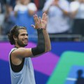 Alkaraz dominirao i razbio Amerikanca za četvrtfinale US opena
