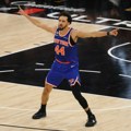 NBA šampion radi na US Openu za džabe