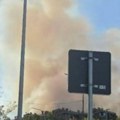 Izbio veliki šumski požar iznad grada: Dim vidljiv iz svih delova Bora