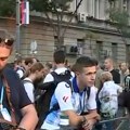 Studenti se okupili ispred RIK-a, podnose prigovor na odluku o glasanju u dijaspori