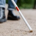 Dan belog štapa: Savez slepih Srbije pozvao na društvo jednakih mogućnosti