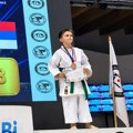 Aritonoviću zlato, Cvetkoviću bronza na Svetskom prvenstvu u Šotokan karateu u Italiji