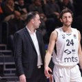 Finalista Evrokupa želi srpskog trenera: Bivši igrač i trener Partizana blizu potpisa sa prvoplasiranom ekipom iz Turske