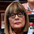Ministarka Gojković apelovala na sve da prestanu sa iznošenjem uvreda i da se otkrije ko je pretio glumcima