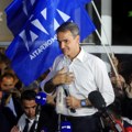 Ubedljiva pobeda Micotakisa i Nove demokratije na izborima u Grčkoj, Siriza najveći gubitnik