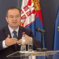 Dačić: Glasanje za poverenje Gašiću pokazalo da je vladajuća većina stabilna