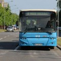 Autobusi menjaju trase zbog radova u Uspenskoj