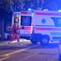 Noć u Beogradu: U dve saobraćajne nezgode povređene dve žene, zbrinute u Urgentnom centru