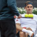 "Ovo Rodžer Federer? Nemoguće!" Navijači Novaka Đokovića dele ovaj snimak (video)