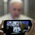 Papa izazvao histeriju u Kijevu: Srušio kulu laži u slavu carice koja je pripojila Krim Rusiji