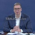 Vučić: U sredu ili četvrtak idemo u Brisel, posle sednice UN odluka o izborima, postoji raspoloženje u vlasti