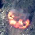 Prvi snimci napada Azerbejdžana na Nagorno-Karabah: Izvode raketne i artiljerijske udare, evakuisani civili VIDEO