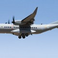 Vojska Srbije dobila novi savremeni transportni avion Airbus C-295