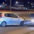 Čeoni sudar u Rakovici Zaustavljen saobraćaj na ovoj deonici puta (foto/VIDEO)