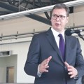 Vučić: Srbija je uvek opredeljena za mir i prosperitet na prostoru celog Zapadnog Balkana