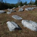 Stećci u Hrtima - groblje na listi svetske baštine