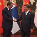 Vučić sa Si Đinpingom u Pekingu, potpisan sporazum o slobodnoj trgovini