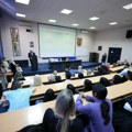 Kragujevac: Prva generacija studenata medicine na engleskom jeziku