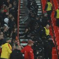 UEFA oštro kaznila Srbiju zbog incidenata na duelu sa Crnom Gorom: Bez navijača u meču odluke za plasman na Evropsko…
