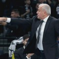 Željko Obradović posle meča sa Albom: Ne znam koji će igrači igrati sledeću utakmicu