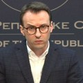 Petković obavestio Republičku izbornu komisiju: Uslovi Prištine neprihvatljivi, nemoguće glasanje na Kosovu i Metohiji