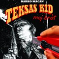 A: u "Međuvremenu" Teksas Kid: Igor Kordej radio je na ovom stripu po priči Darka Macana gotovo 15 godina